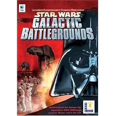 Star Wars Galactic Battlegrounds