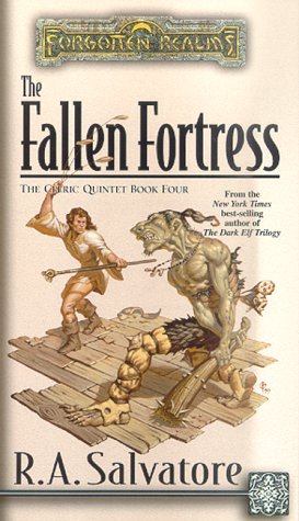 Cover image : The Fallen Fortress (Forgotten Realms)