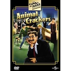Die Marx Brothers - Animal Crackers