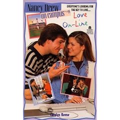 Love on Line (Nancy Drew on Campus #19)