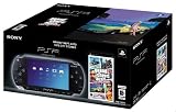 Console PSP Base Pack noire + Jeu GTA Vice City Stories