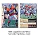 Upper Deck Denver Broncos Terrell Davis 1995 Rookie Card Number:995