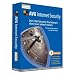 Grisoft AVG Internet Security - 2 Year Subscription [OLD VERSION]