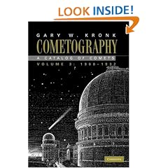Cometography: A Catalog of Comets: Volume 3, 1900-1932: 1900-1932 v. 3