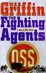The Fighting Agents (Men at War series, 4th in Series)