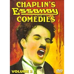 Chaplin's Essanay Comedies, Vol. 02 by 