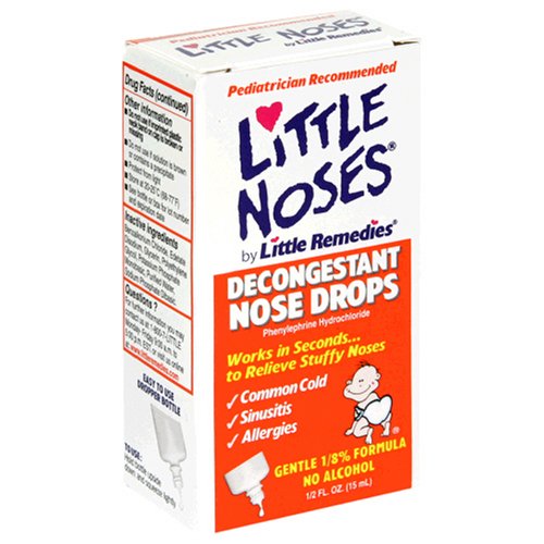 little noses decongestant cvs