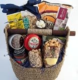 Extra Extra Read All About it food gift basket by Nutcracker Sweets in Kansas City
