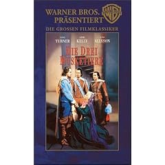 Die drei Musketiere [VHS]