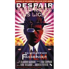 Despair [VHS]