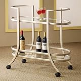 Contemporary Kitchen Cart by Coaster