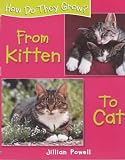 From Kitten to Cat (How Do They Grow?)