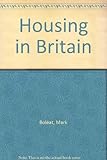 Housing in Britain