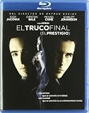 El Truco Final (El Prestigio) [Blu-ray]