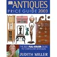 Antiques Price Guide 2003 by Judith Miller