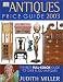 Book Antiques Price Guide 2003