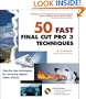 50 Fast Final Cut Pro 3 Techniques