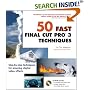 50 Fast Final Cut Pro 3 Techniques