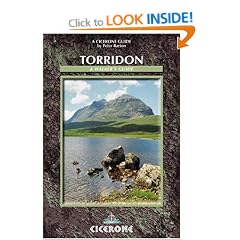 Torridon: A Walker's Guide (Cicerone Guide)