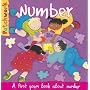 Number: A First Poem Book About Number (Patchwork First Poem Books)