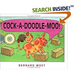Cock-a-Doodle-Moo!