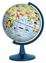 Animal Globe (Insight Globes)