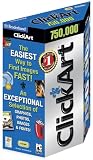 Clickart 750,000
