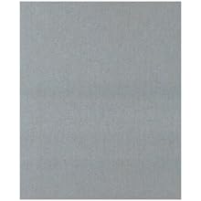 Norton 3X Abrasive Sheet, Paper Backing, Aluminum Oxide