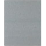 Norton 3X No-Fil Job Pack Abrasive Sheet, Fast Cut Rate, Paper Backing, Aluminum Oxide, Grit 120 (Pack of 20)