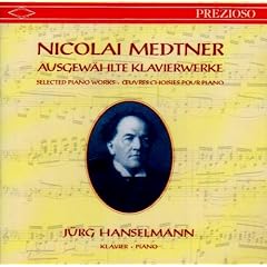 Medtner/Ausgew.Klavierwerke