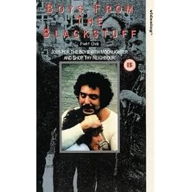 Boys from the Blackstuff [VHS] [1982]