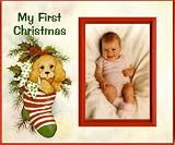 Review Expressly Yours!  / My First Christmas - puppy - Picture Frame Gift.