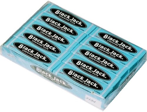 Black Jack Gum 20ct
