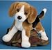   - Bernie Beagle - 14'' Dog by Douglas Cuddle Toys