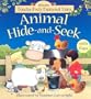 Animal Hide-And-Seek (Touchy Feely Flap Book)