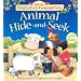 Animal Hide-And-Seek (Touchy Feely Flap Book)