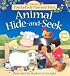 Animal Hide-And-Seek (Touchy Feely Flap Book)