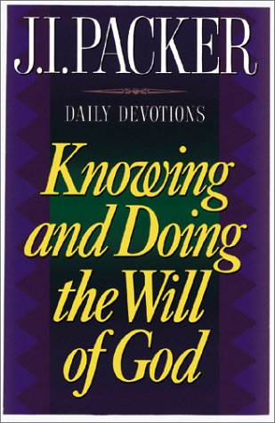 Knowing and Doing the Will of God: Daily Devotions under The Books Store