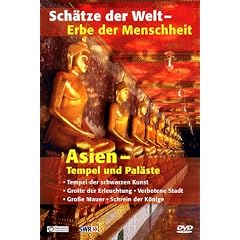 Sch�tze der Welt. Asien. Teil 1. Tempel und Pal�ste.
