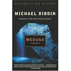 Medusa: An Aurelio Zen Mystery