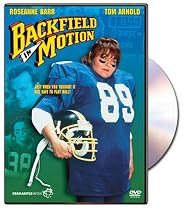 Backfield in Motion (Full) [DVD] [Import]