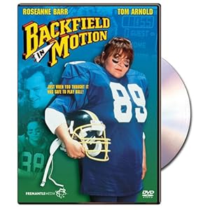 Backfield In Motion movie
