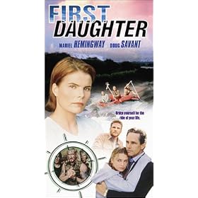 First Daughter [VHS]