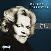 Maureen Forrester Song Cycles