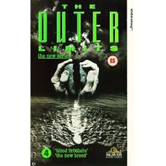 The New Breed [VHS] [UK Import]
