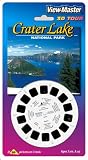 View-Master 3D 3-Reel Card Crater Lake National Park