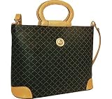 La Tour Eiffel Paris Women's E-6591B Medium Handbag