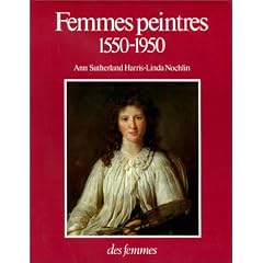 Femmes peintres, 1550-1950