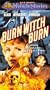 Burn Witch Burn [VHS]