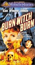 Burn Witch Burn [VHS]